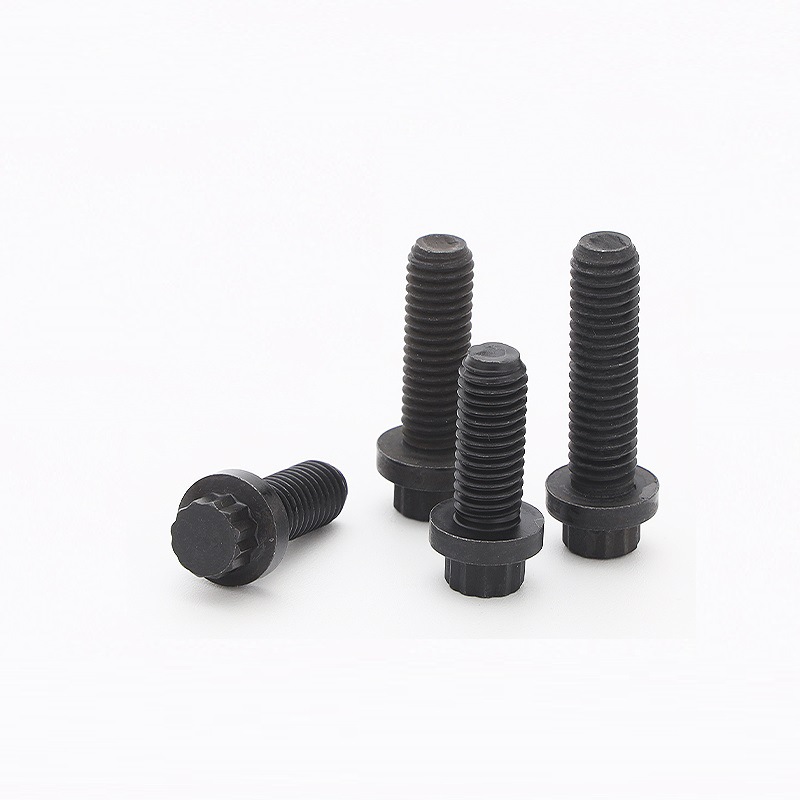 12 Scriú Flange Pointe