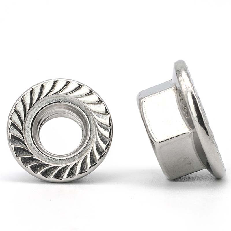 Cnó flange 6 phointe