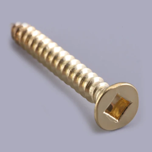 B Scriú Tapping Contersunk Cearnóg B Square Cearnóg