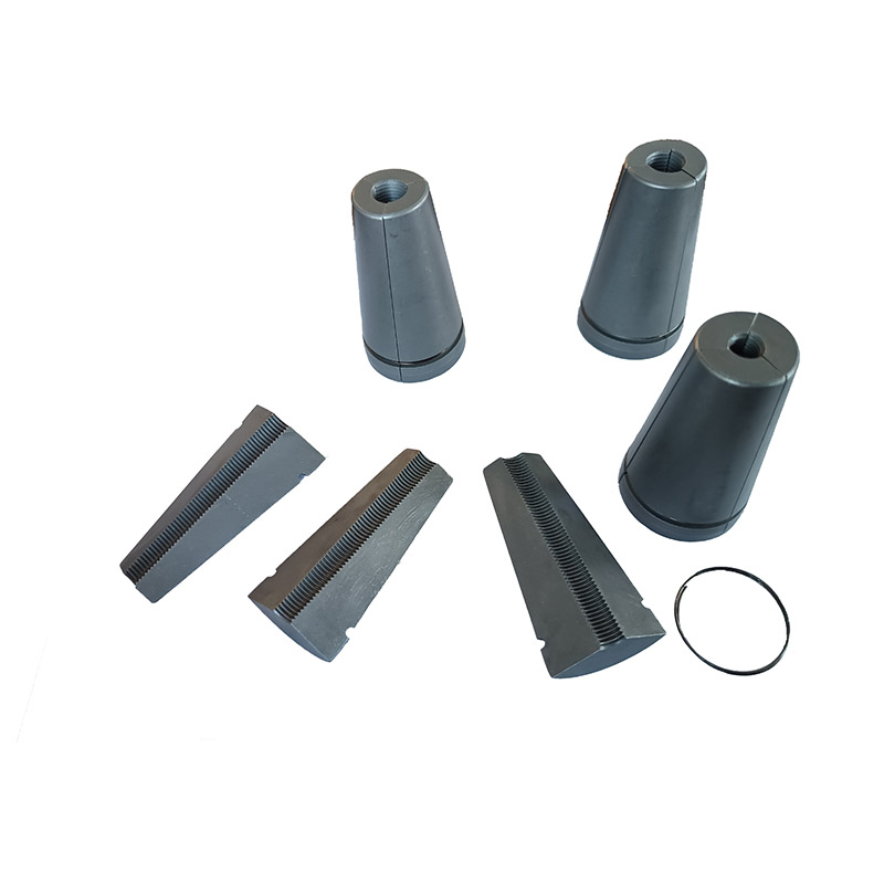 Gripper Ancaireachta Snáithín Carbóin