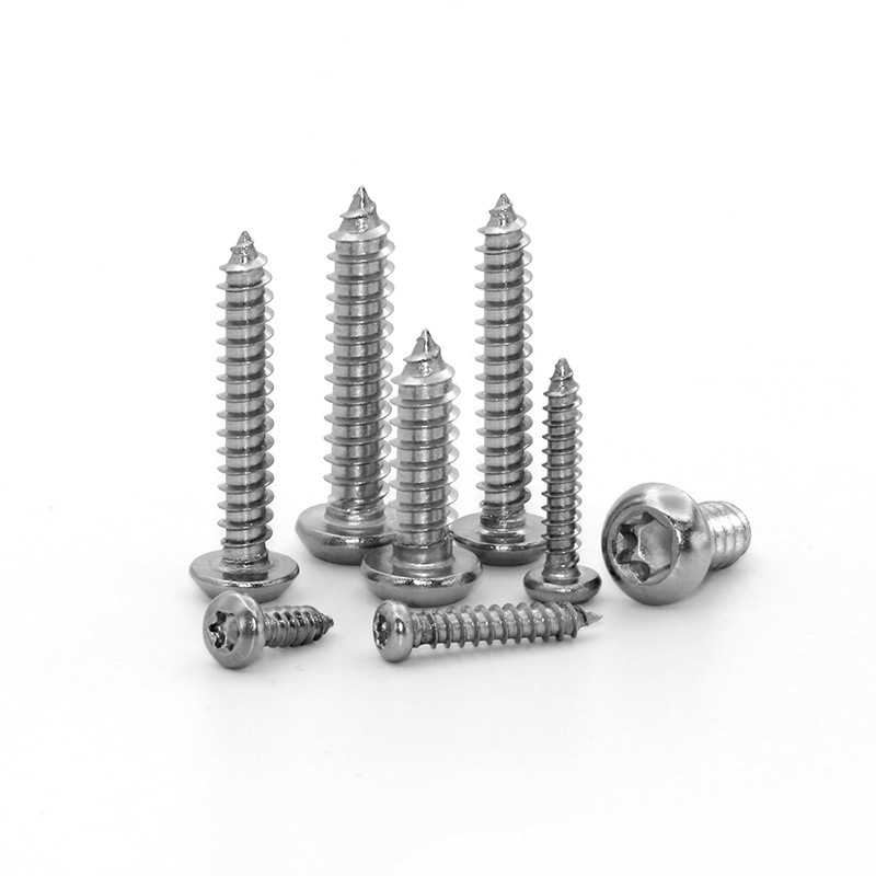 Scriú Tapping Torx gnólacht DIN 7981