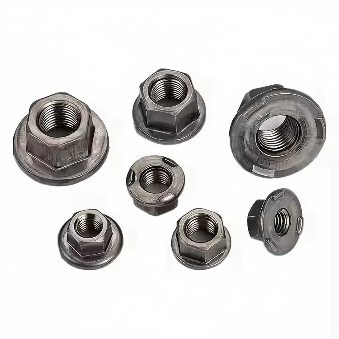 Cnó Weld Heics Flanged