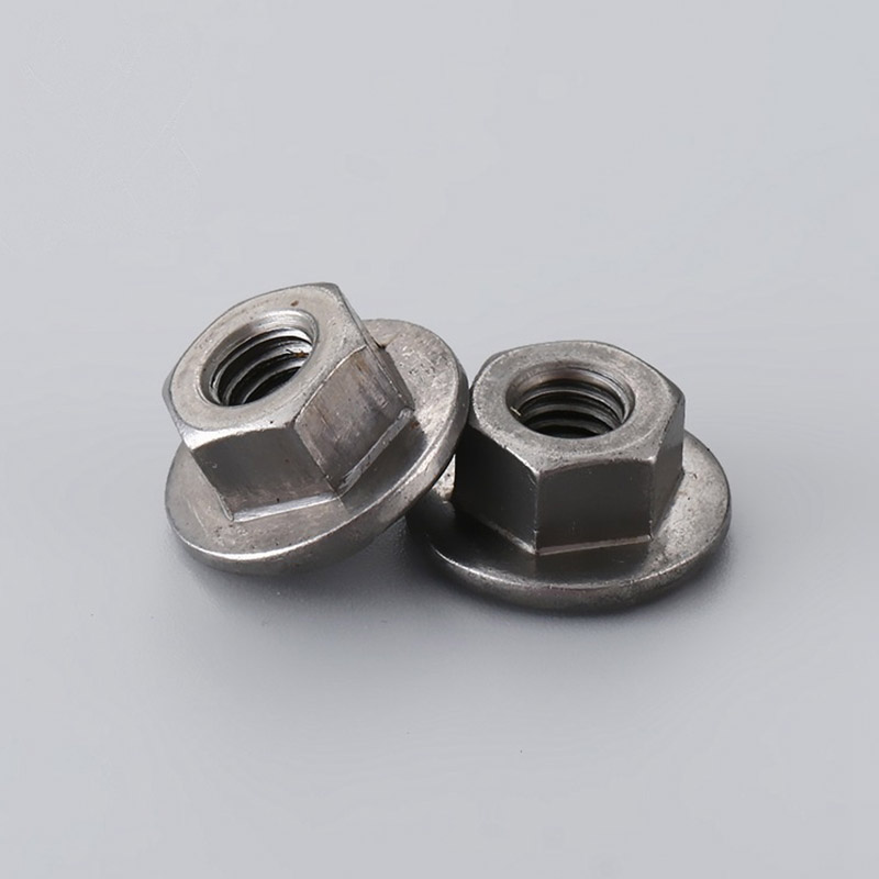 Cnó Heics Flanged Weld