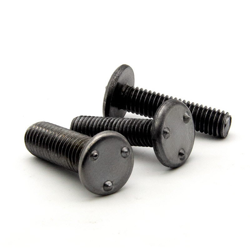 Flush Mount Aghaidh Bolt Táthú Teilgean