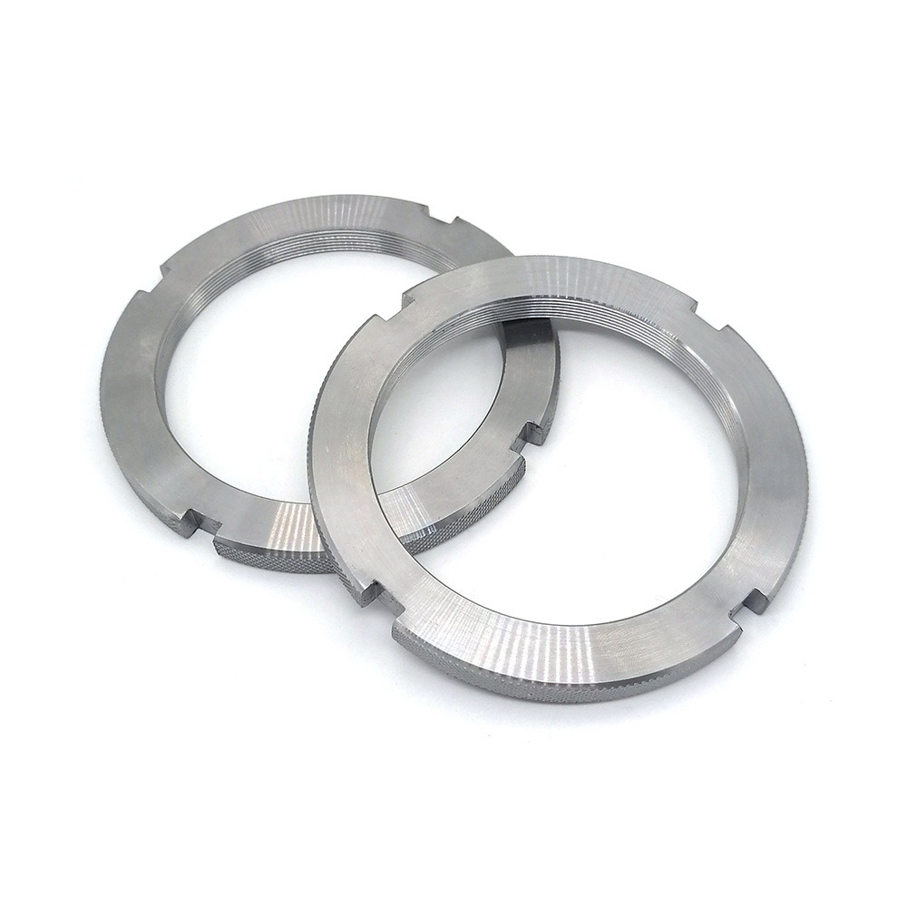 Cnónna Babhta Slotted Fully Threaded