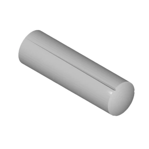 Bioráin groovd taper-taper fad is a bhí