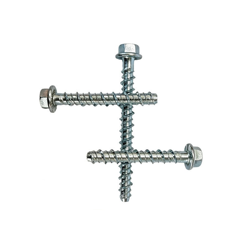 Bolt Ancaire Coincréite Féinghearrtha Heics Flange