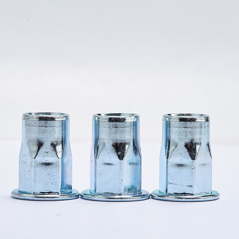 Heics Glasáil Heics rivet cnó