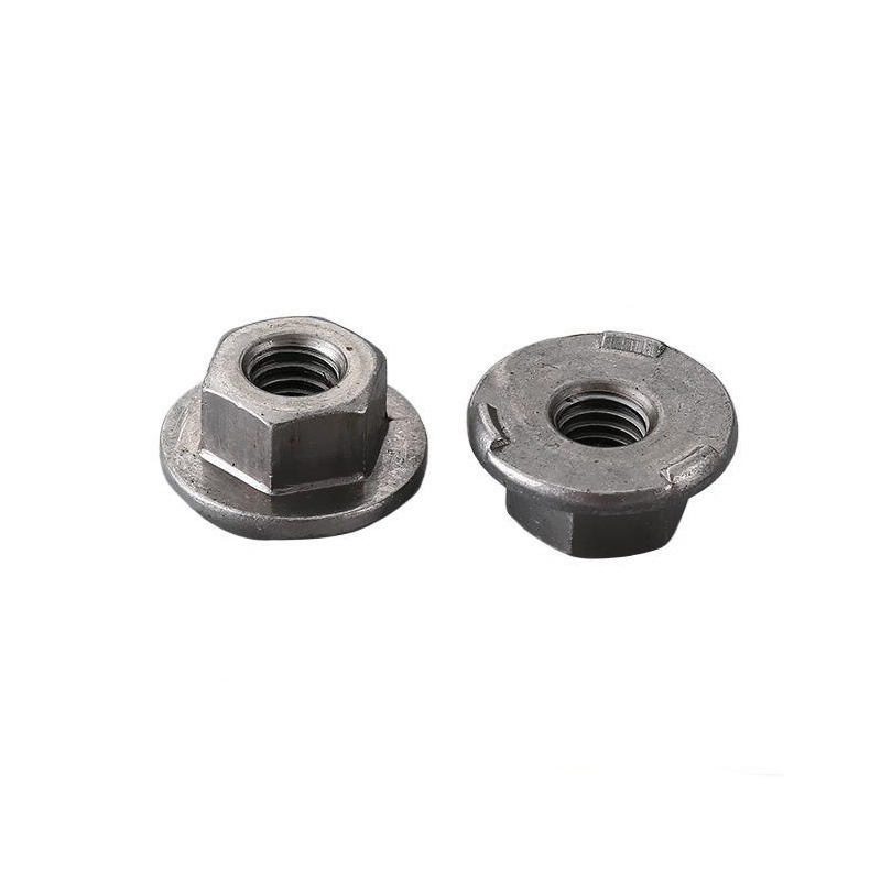 Heics Weld Cnó le Flange