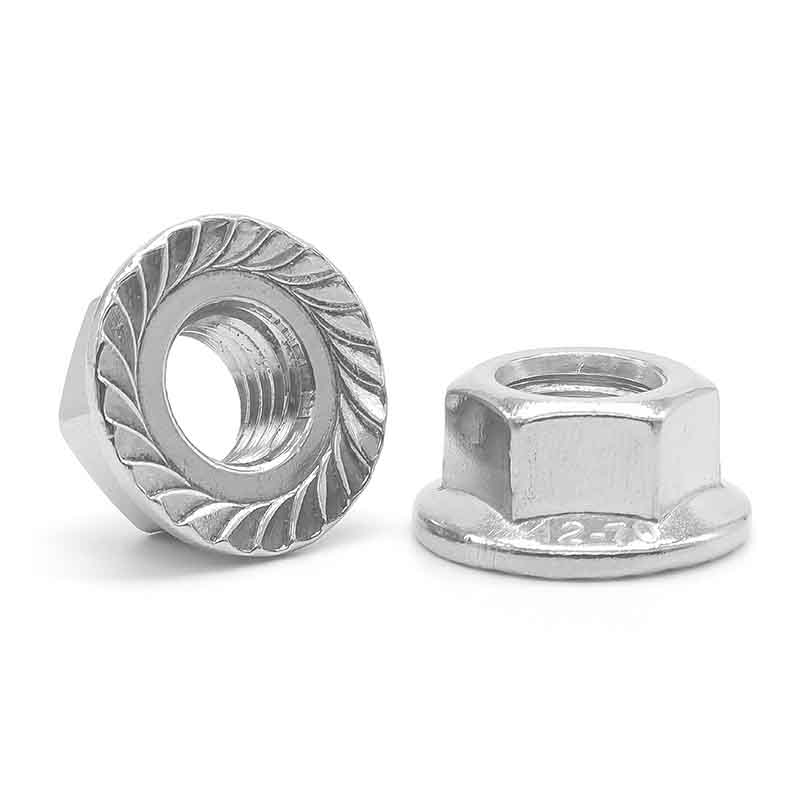 Cnónna Flange Heicseagán Do Fhoirgnimh Thionsclaíocha