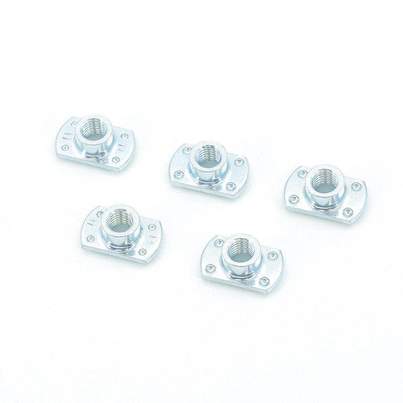 Cnónna weld stíl flange ard flange t