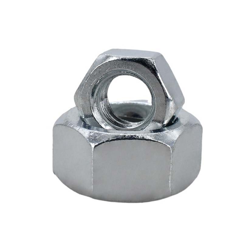 Cnó Heicseagán Chamfered Aonair Ard-Beachtais