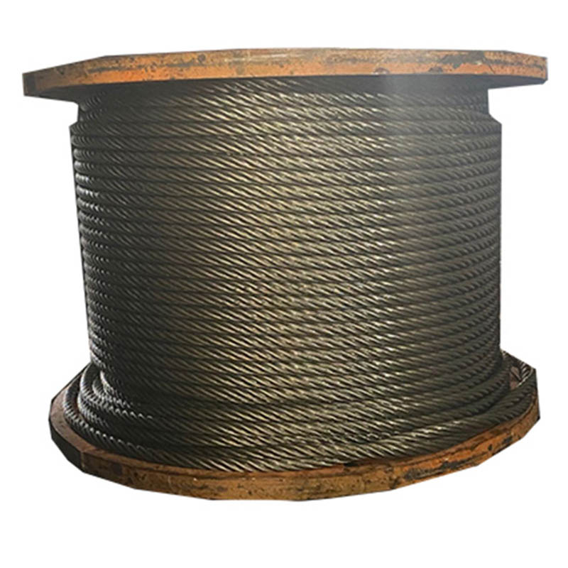 Sreang Cruach Billéad Galvanized Ard-Teanntachta