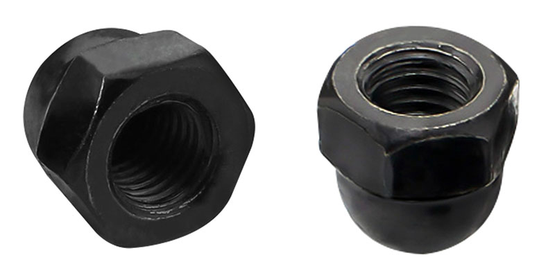 acorn hexagon nuts