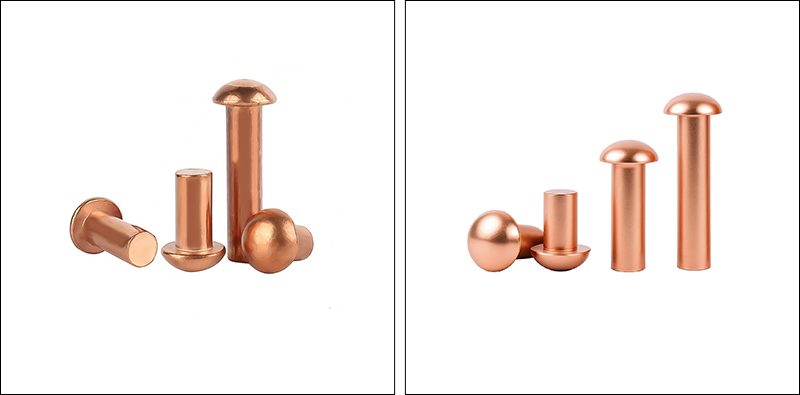 Small Cup Head Rivet