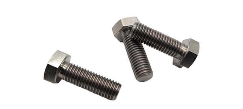 full thread hexagon head bolt