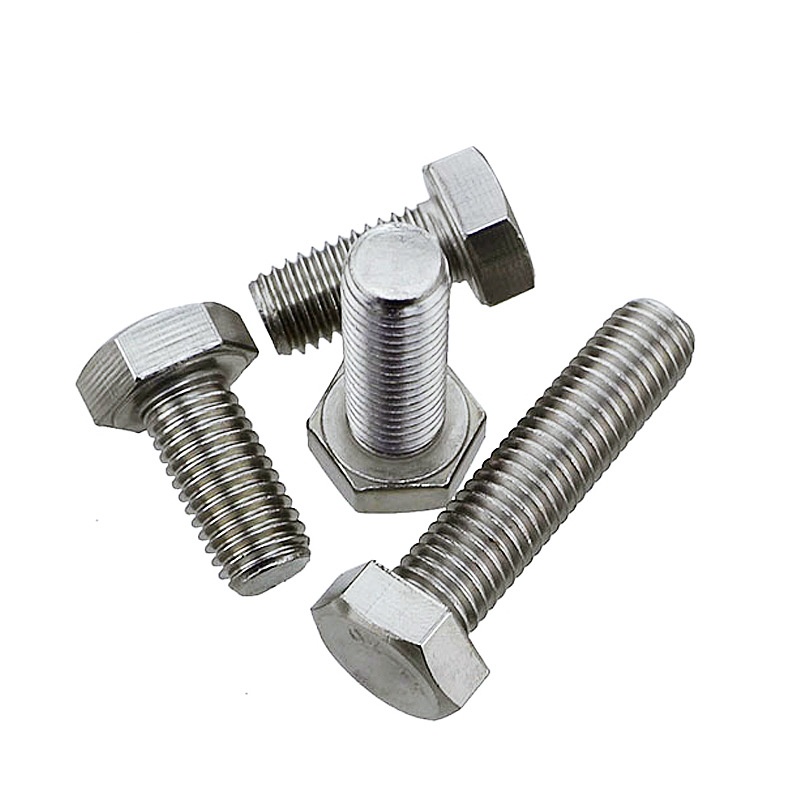 Secure Fastening Hexagonal bolt