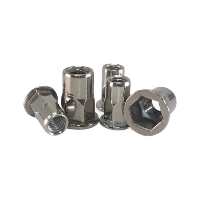 Reliable Hex Rivet Nut