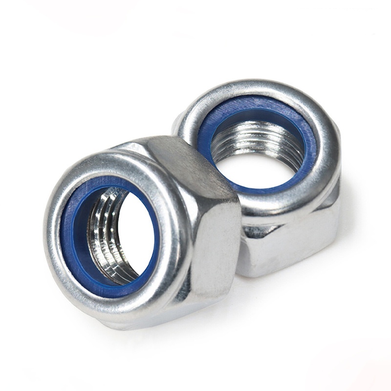 Nylon Insert Locking Nut
