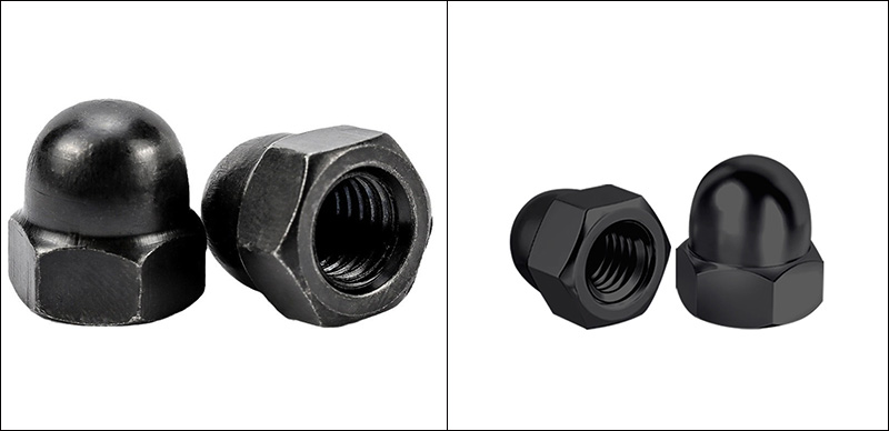 Dome Hex Nut