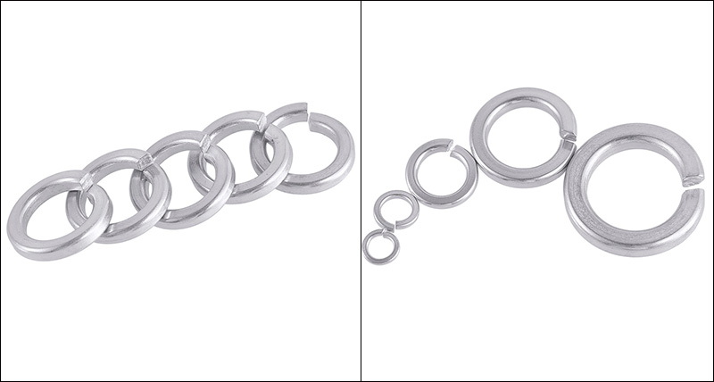 High Collar Lock Washer