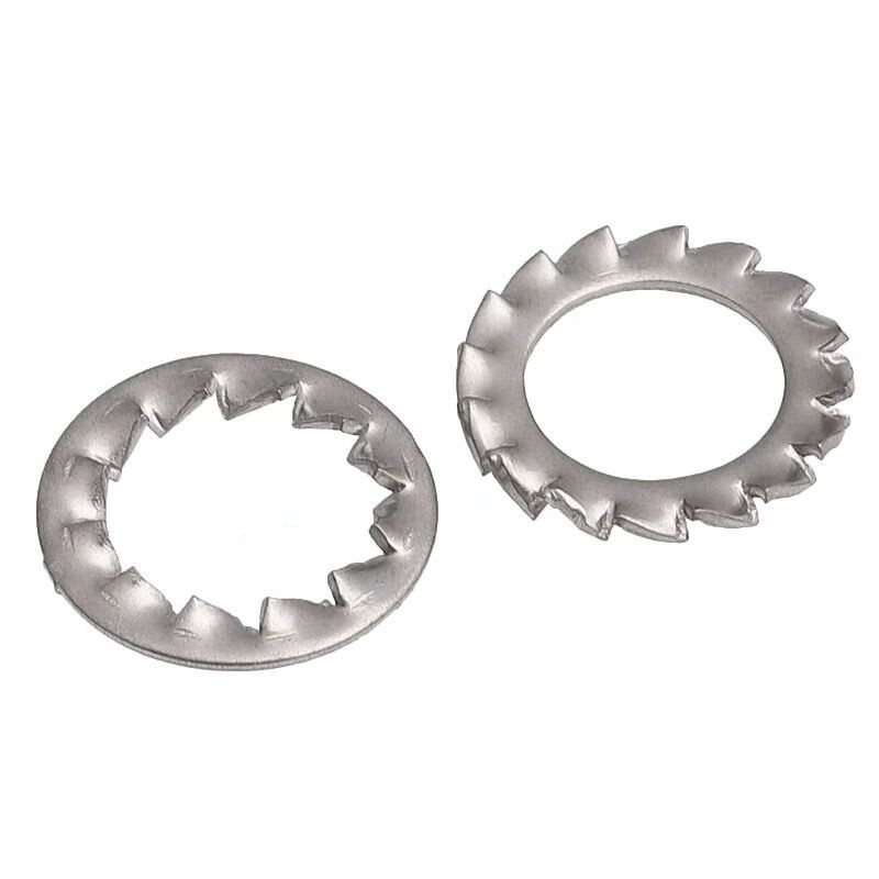 Washer glas fiacla inmheánach