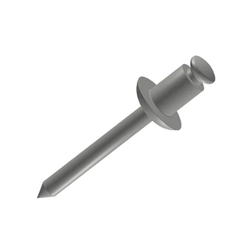 Rivets dall dall mandrel ceann muisiriún