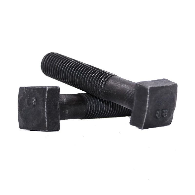 Bolt ceann oblique