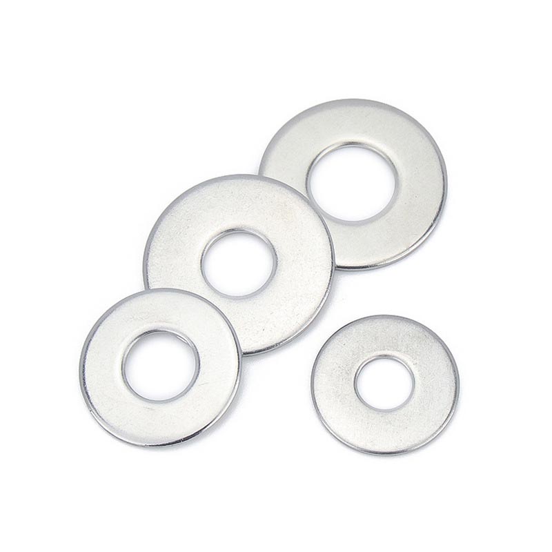 Washer plain