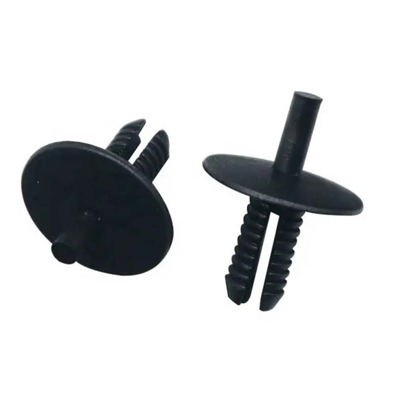 Gearrthóga Plaisteacha Méadaithe Rivet