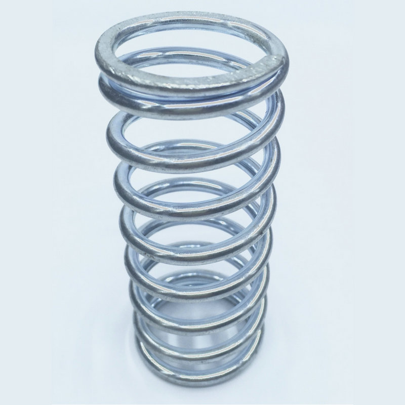 Earrach Comhbhrúite Tógtha go Daingean