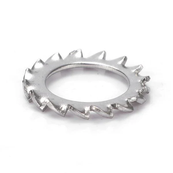 Leicneáin ghlais serrated fiacla seachtracha