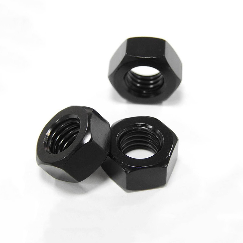 Cnónna hex chamfered aonair