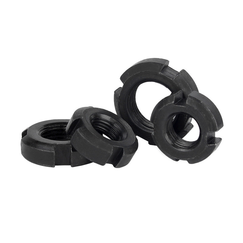 Cnó Ciorclach Slotted