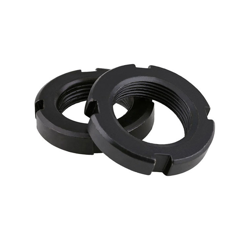 Cnó Lock Babhta Slotted