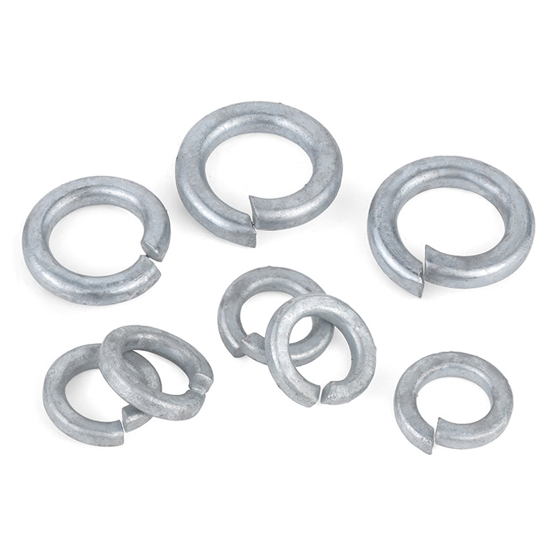 Scoilt Ring Lock Washer