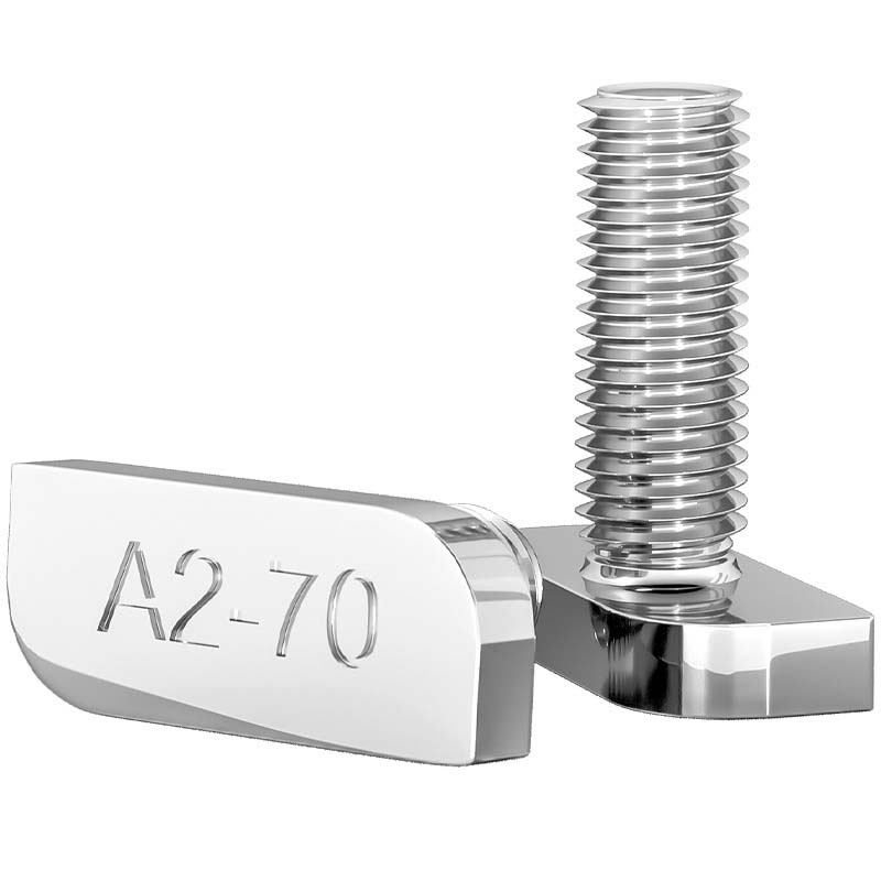 T bolt ceann