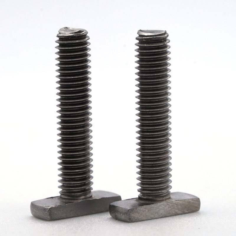T bolt sliotán