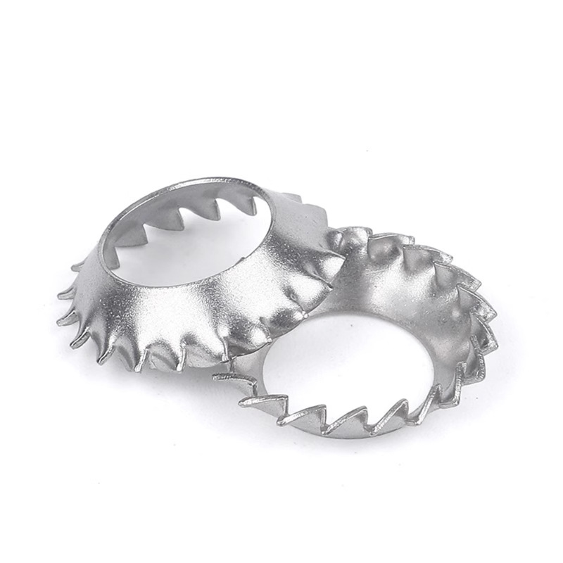 Leicneáin Ghlas Toothed Le Countersunk