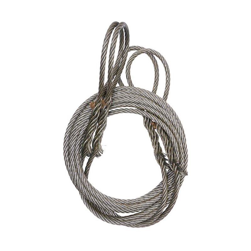 Sreang Cruach Galvanized Brataithe Aonfhoirmeach