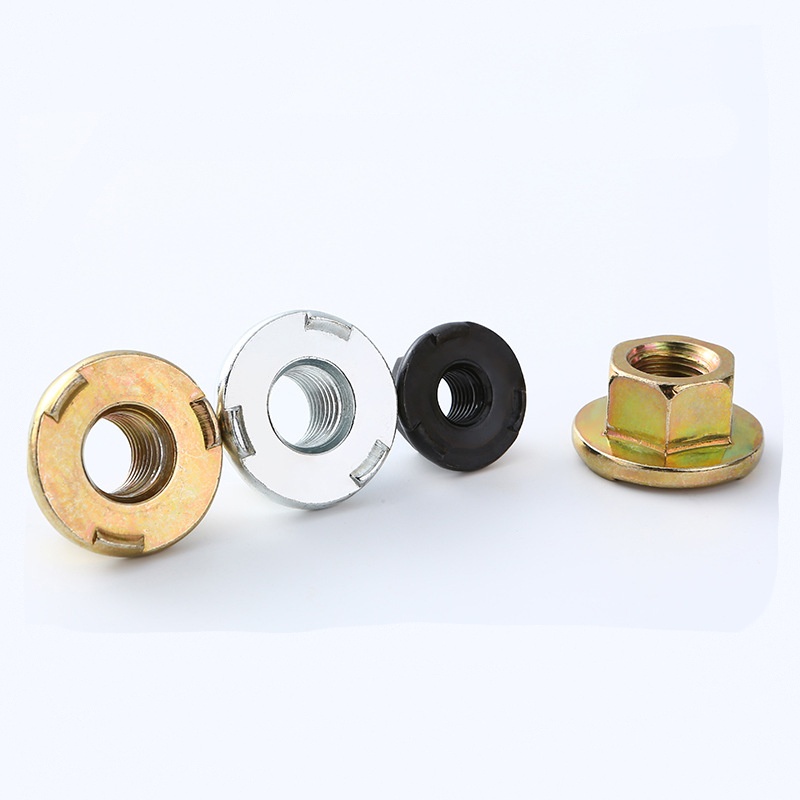 Cnónna heicseagáin weld le flanges