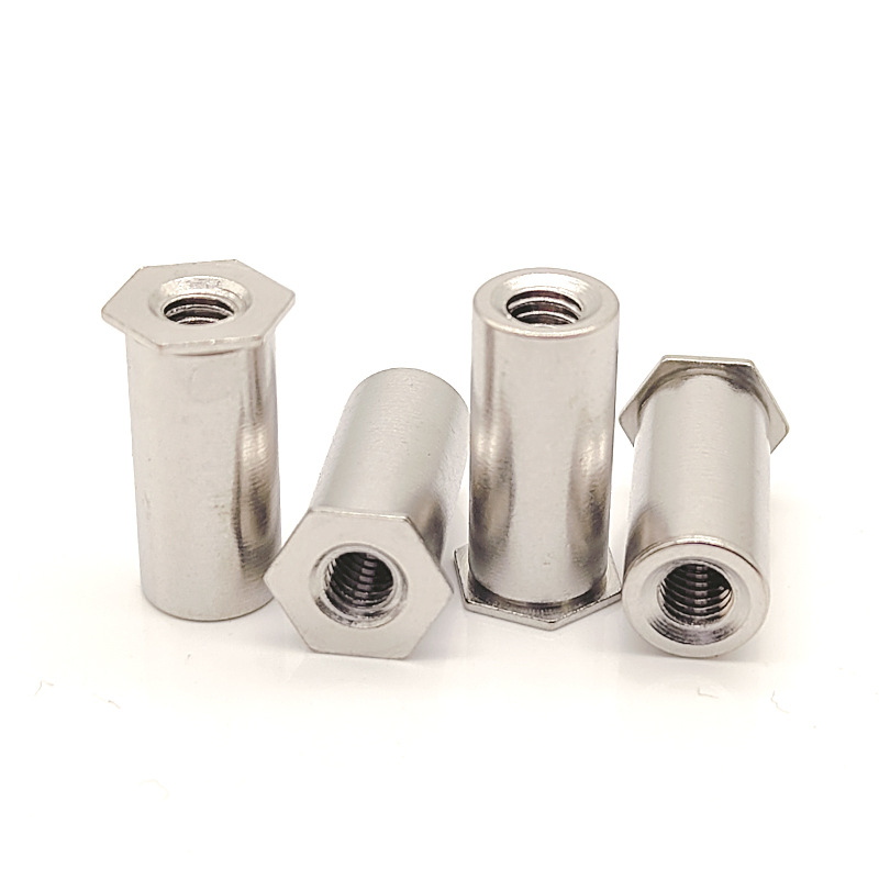 Sinc Gorm Trí Pholl Cnó seamna heicseagánach